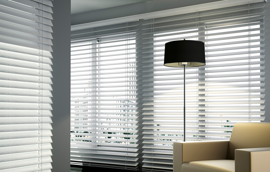 THE BEST WOOD VENETIAN BLIND